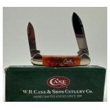 Case pocket knife baby butterbean