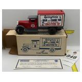 Springtime 1931 International AMOCO Die Cast Bank
