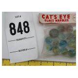 Cat Eye Marbles