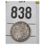 1900 mortgage silver dollar