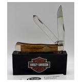 Case Harley Davidson pocket knife