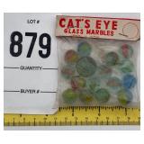 Cat Eye Marbles