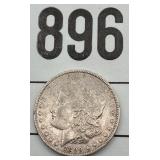 Morgan Silver Dollar 1899