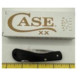 Case single lock blade