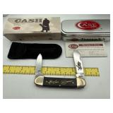 Johnny Cash Case X knife