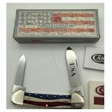 Case Star-Spangled Banner knife