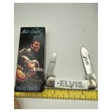 Elvis Case pocket knife