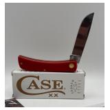 Case synthetic smooth sodbuster