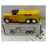 ERTL 1930 Diamond T Tanker Truck Die Cast Bank