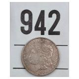 Morgan Silver Dollar 1921