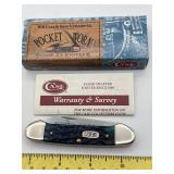 Case XX pocket knives