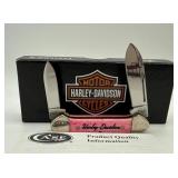 Case Harley Davidson pocket knife