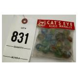 Cat Eye Marbles