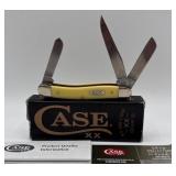 Case yellow Stockman