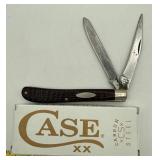Case two blade used Stockman