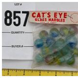 Cat Eye Marbles