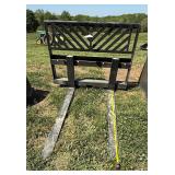 Quick Attach Forks Made in USA