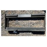 Tubing Quick Attach plate