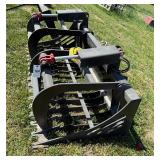 Grapple Quick Attach Made in USA