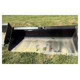 Bucket Smooth Quick Attach Made in USA