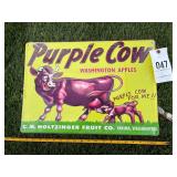 Purple Cow
