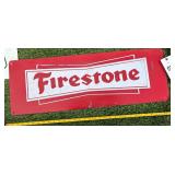 Firestone Hand Painted
