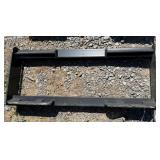 Tubing Quick Attach plate Made in USA