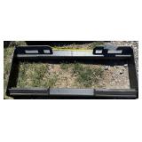 Tubing Quick Attach Plate Made in USA