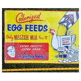 Chicken Egg Feed