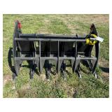 Grapple Quick Attach