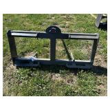 Hay Spear Quick Attach Made in USA