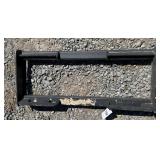 Tubing Quick Attach plate