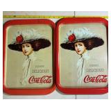 Coke trays (2)