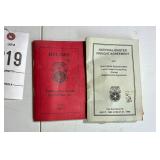 International Brotherhood of Teamsters Book