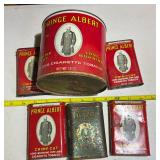 Tobacco Tins