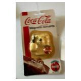 Coca-Cola magnet