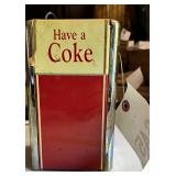 Coca-Cola napkin dispenser