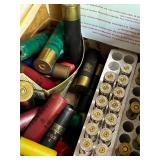 Ammunition mixed lot