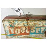 Handy Andy Tool Set Box