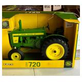 John Deere 720 toy tractor