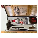 Gun cleaning kit