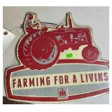 International harvester Sign