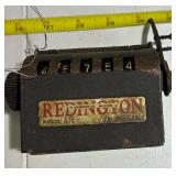 Vintage Redington Oil Regulator Model AR