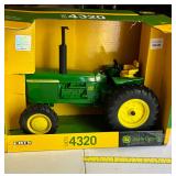 John Deere 4230 toy tractor