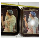 Coke trays (2Black trim)