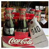 Coca-Cola bottles