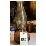 Oil lantern