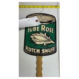 Tube rose Scott snuff Fan