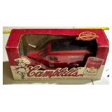 Campbellï¿½s soup truck