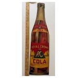 RC cola sign